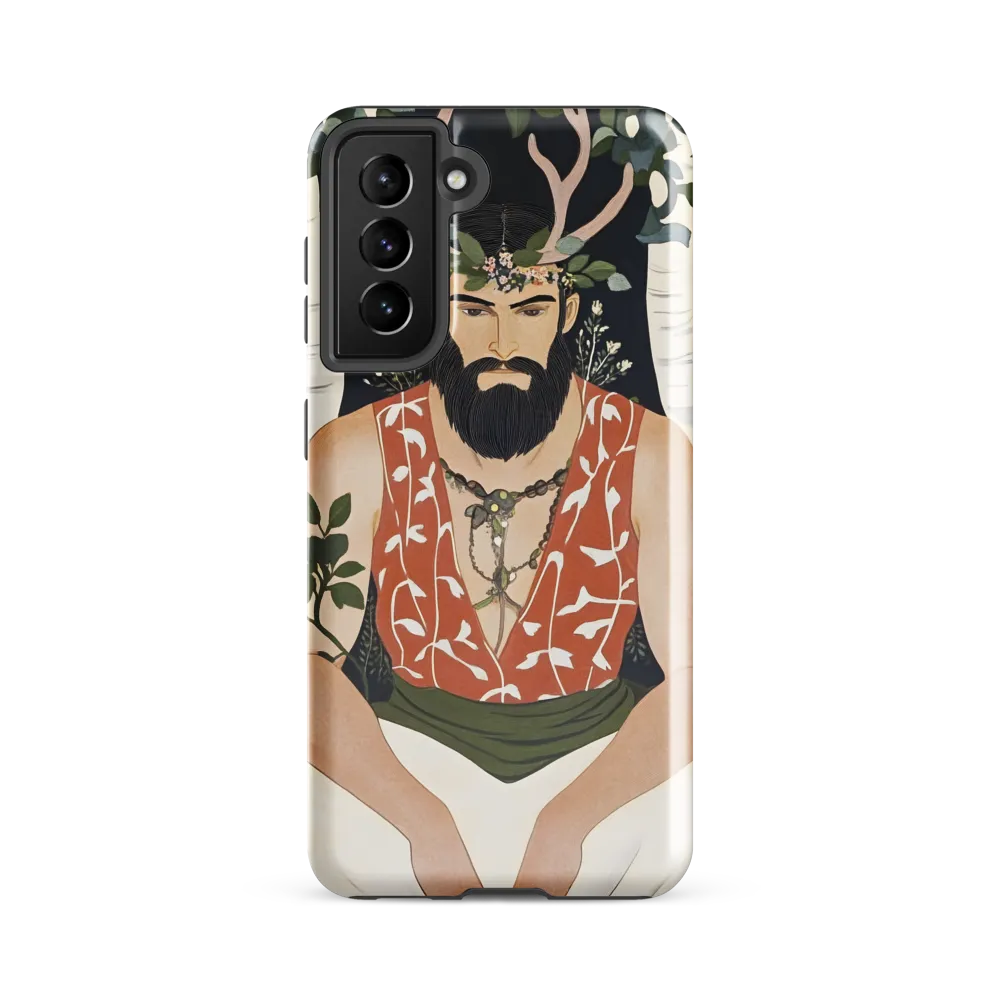 Harmony of Nature | Phone Case |  S21 FE | Tough Case | Glossy
