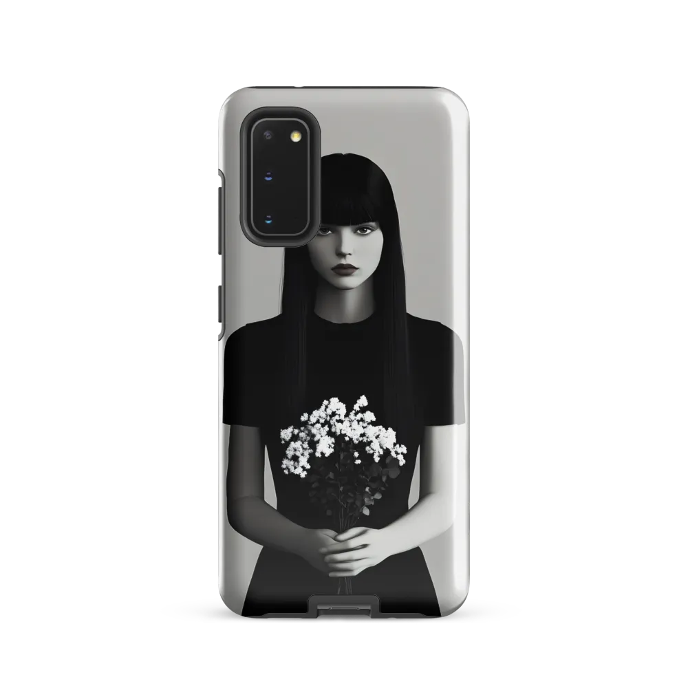 Monochrome Serenity