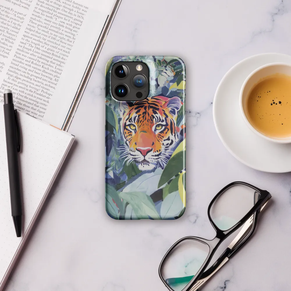 Gaze of the Tiger
