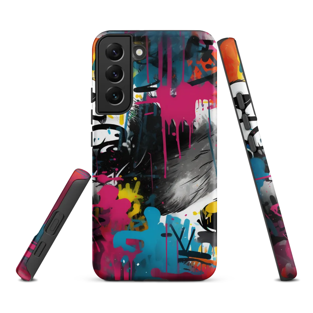 Urban Symphony: The Playful Panda