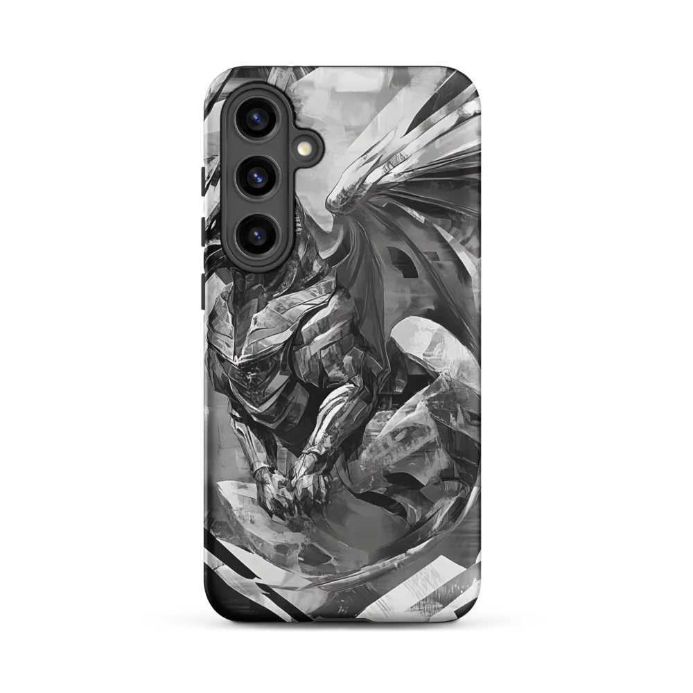Ethereal Winged Guardian