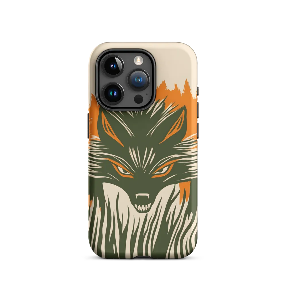 The Fierce Guardian of the Forest
