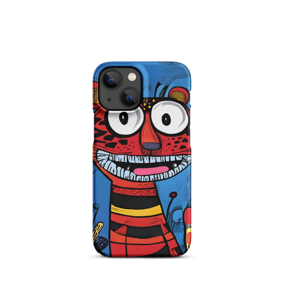 Playful Tiger Revelry