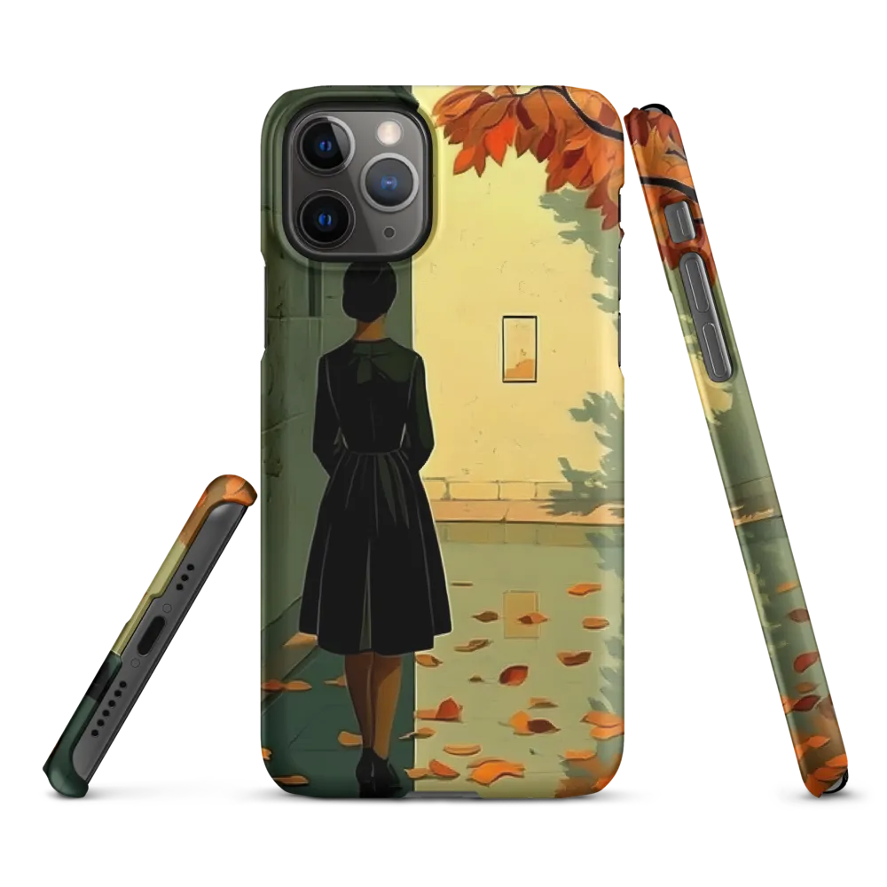 Solitude in Autumn