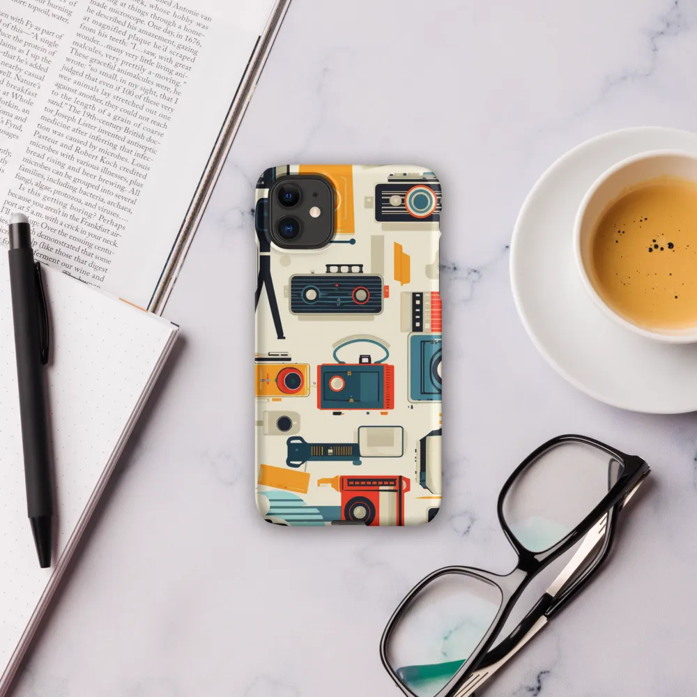 Retro Camera Collection: A Nostalgic Journey