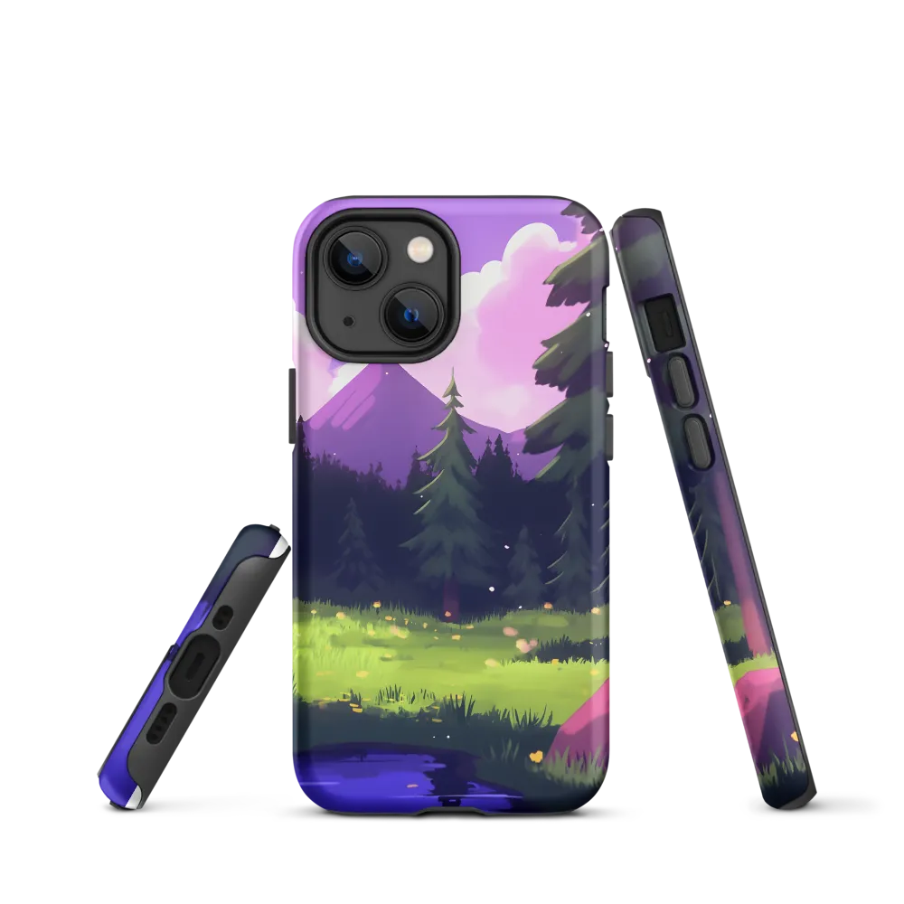 Tranquil Mountain Escape