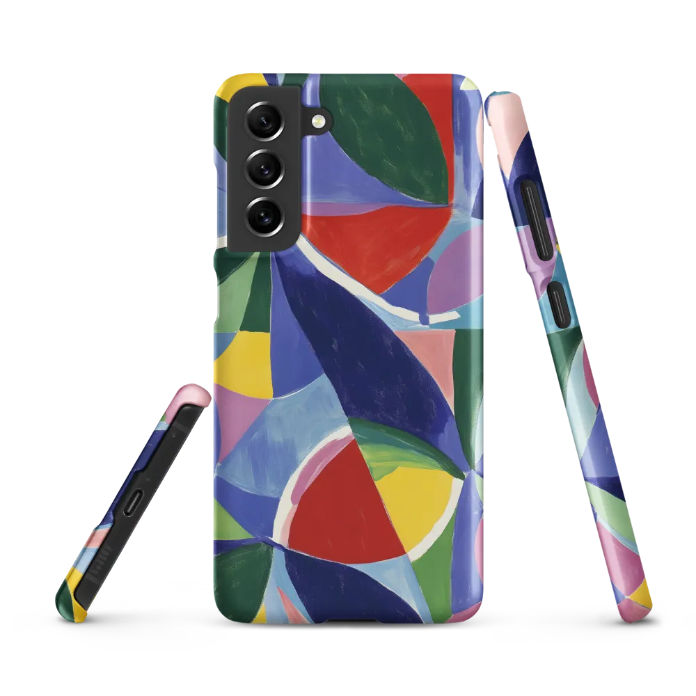 Rhythms of Color and Form