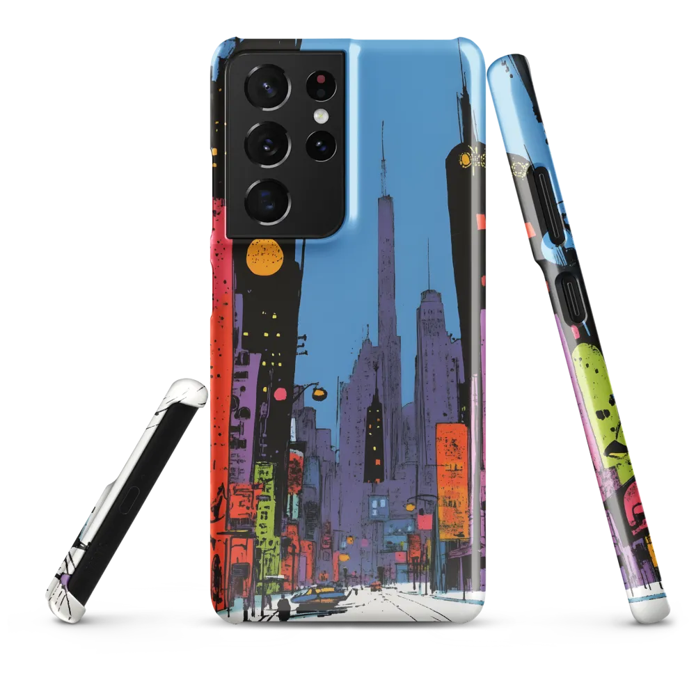 Neon City Dreams