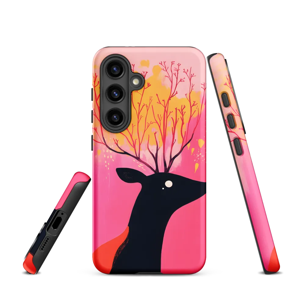 Whimsical Forest Guardian