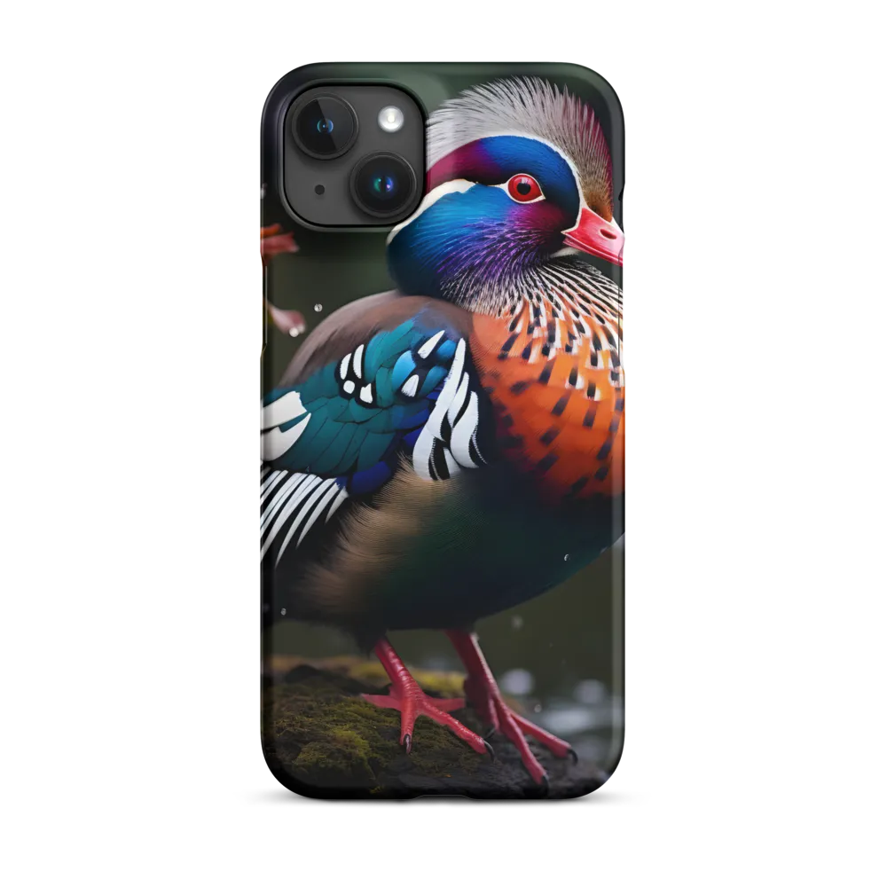 The Majestic Mandarin