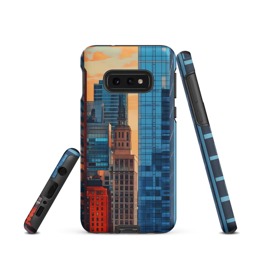 City Symphony: The Urban Horizon