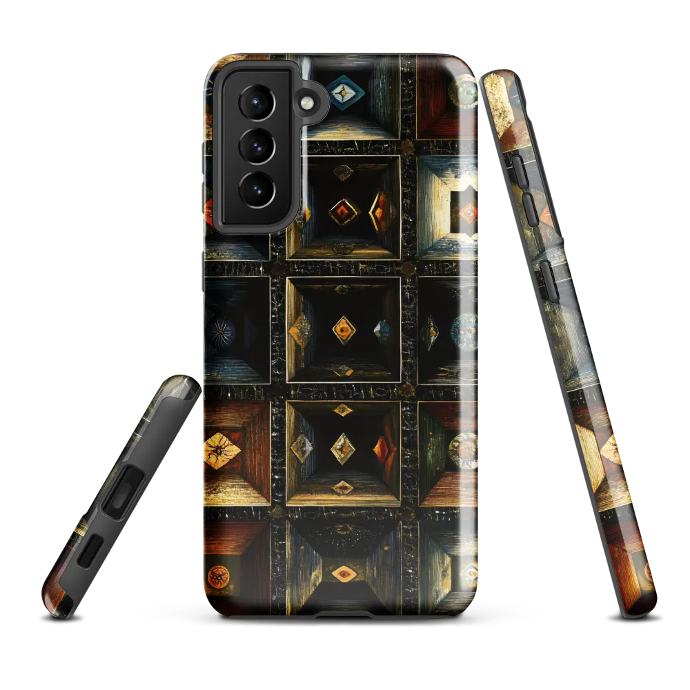 Patterns of Intrigue