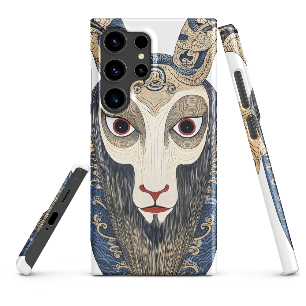Ethereal Gaze of the Ram