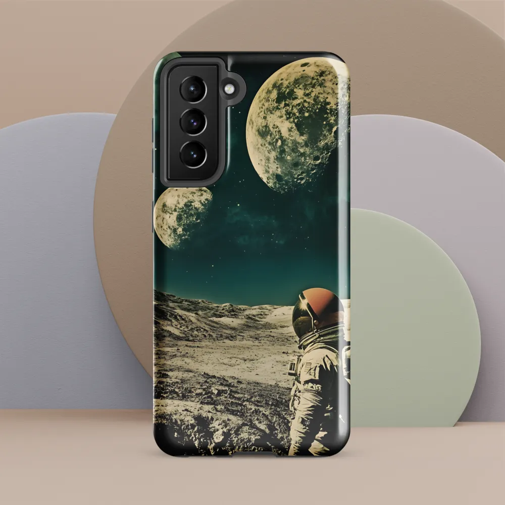 Celestial Reflections