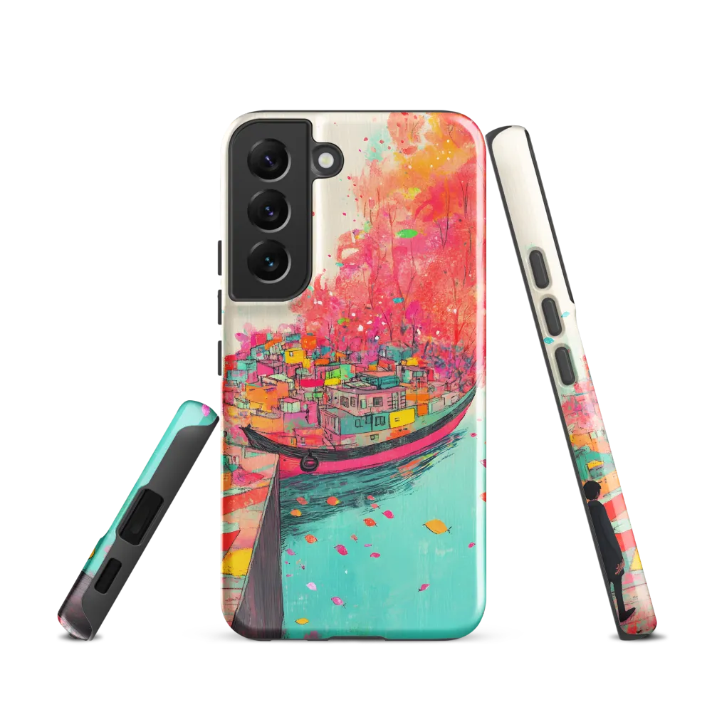 Whispers of a Colorful Dream