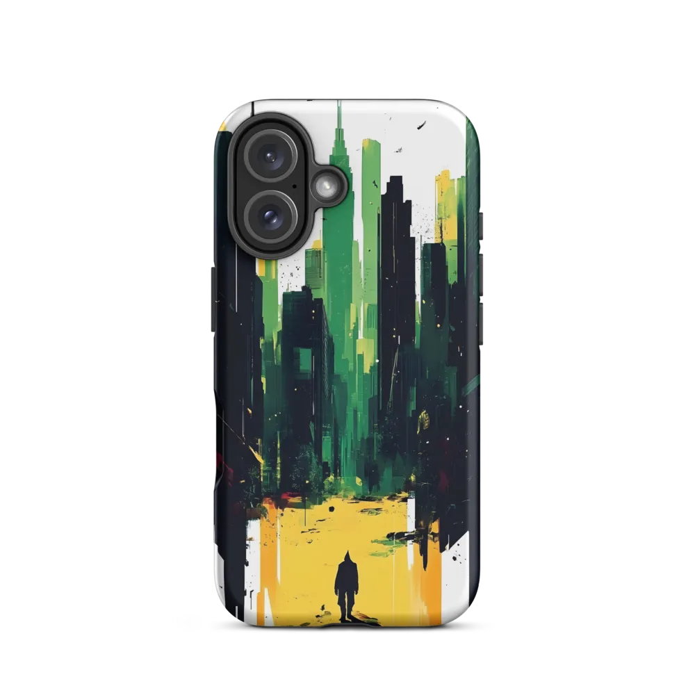 Urban Solitude | Phone Case |  16 | Tough Case | Matte