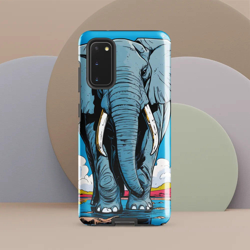 Majestic Presence: The Elephant