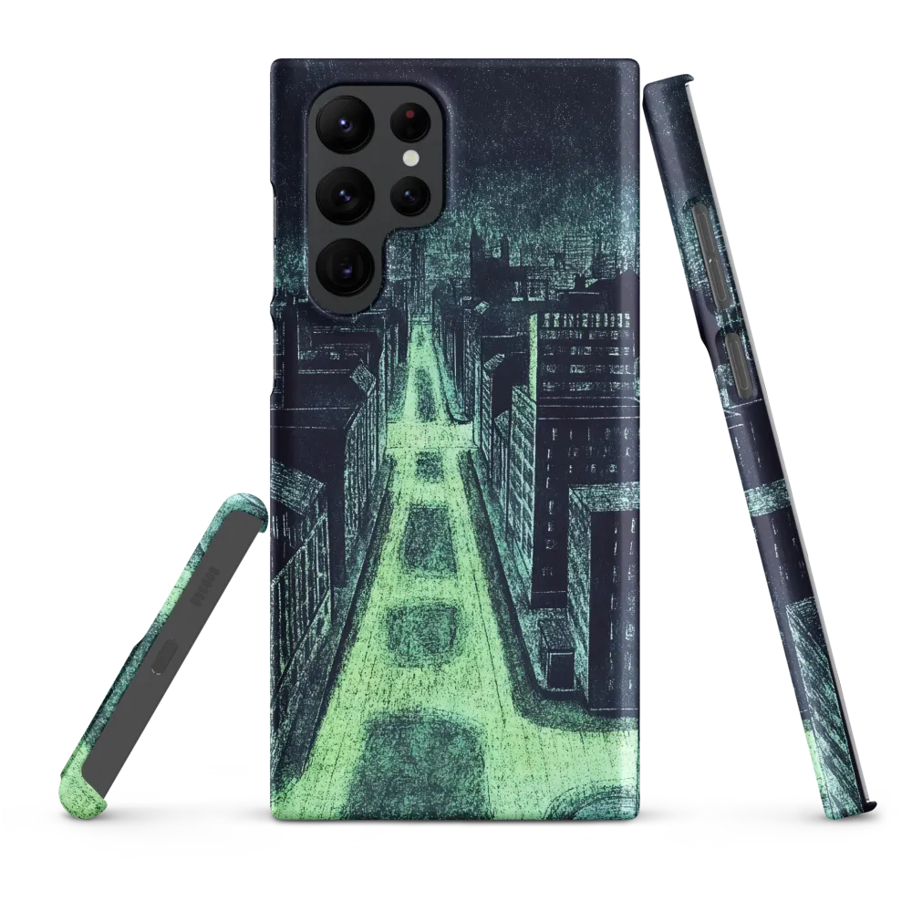 Urban Shadows