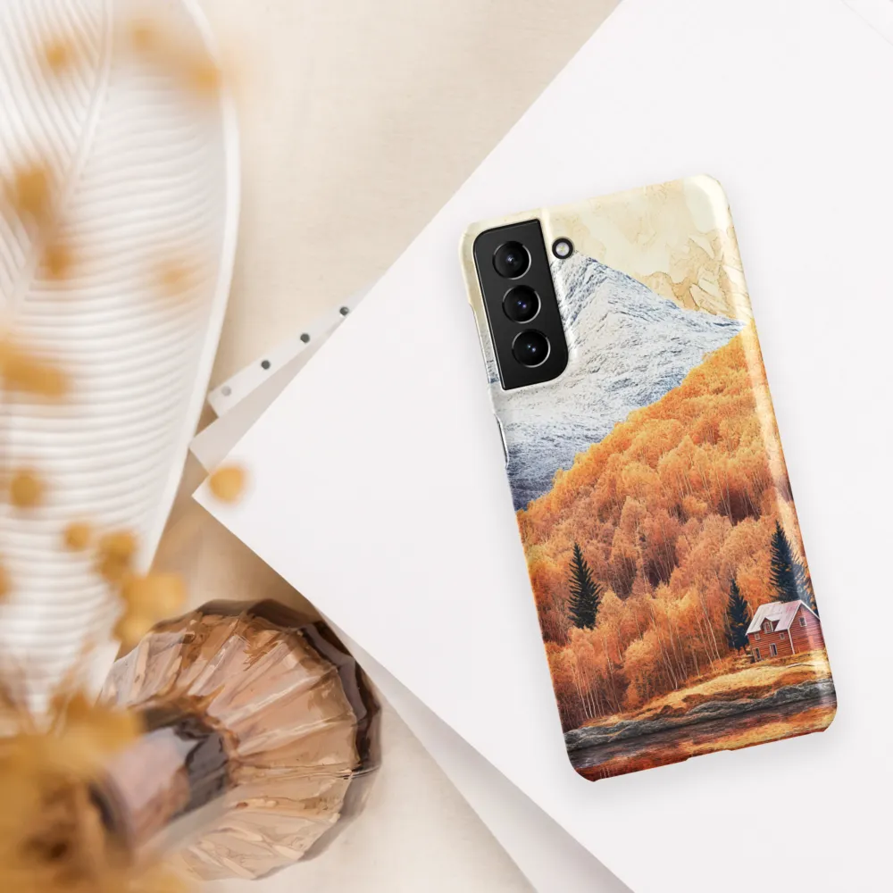 Tranquil Autumn Landscape