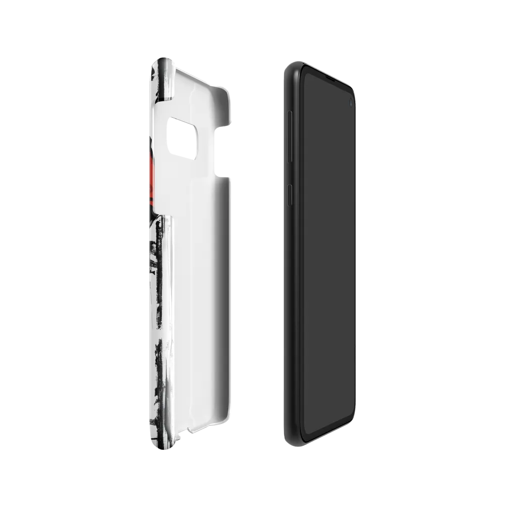 The Edgy Elegance
