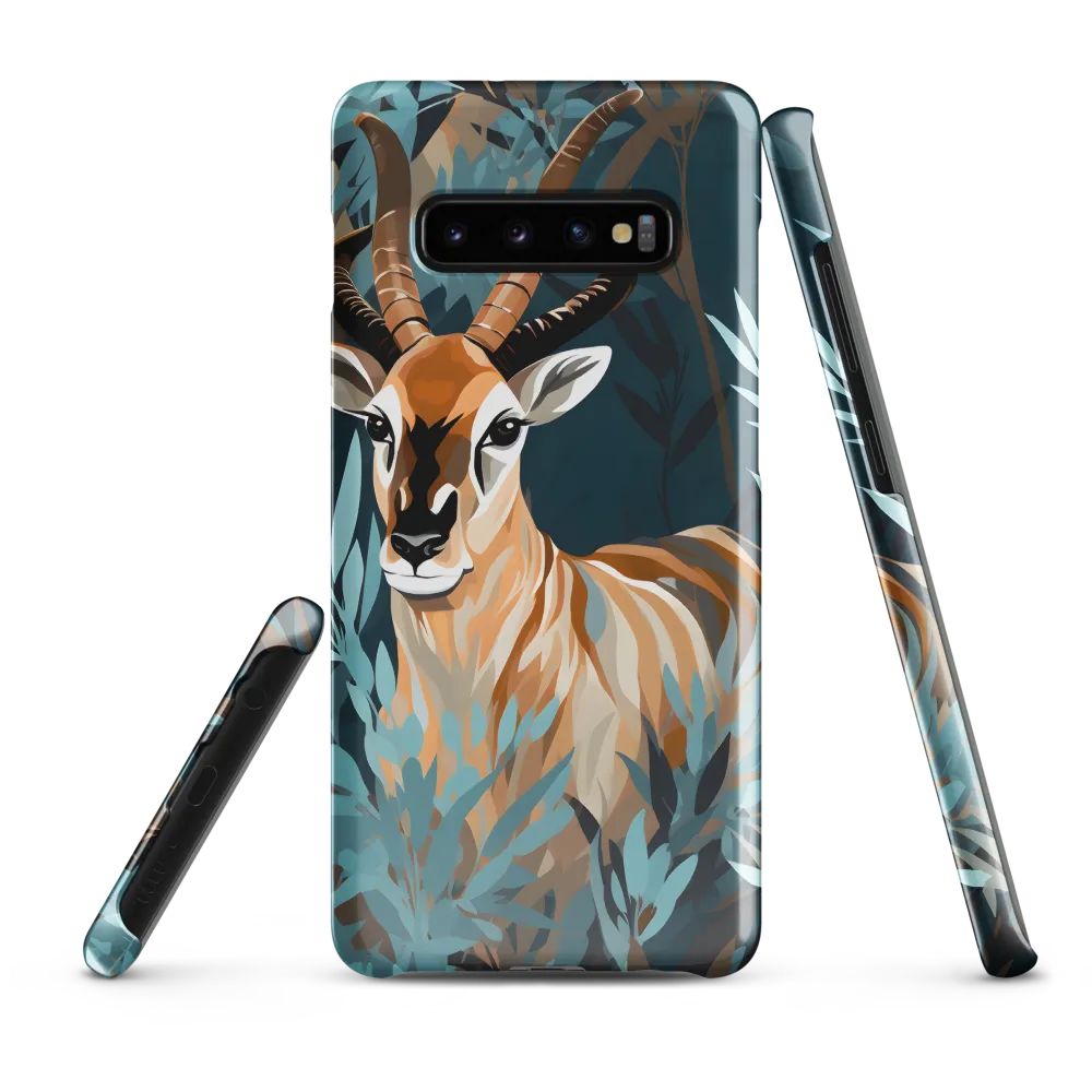 Serenity in the Wild | Phone Case |  S10 Plus | Snap Case | Glossy