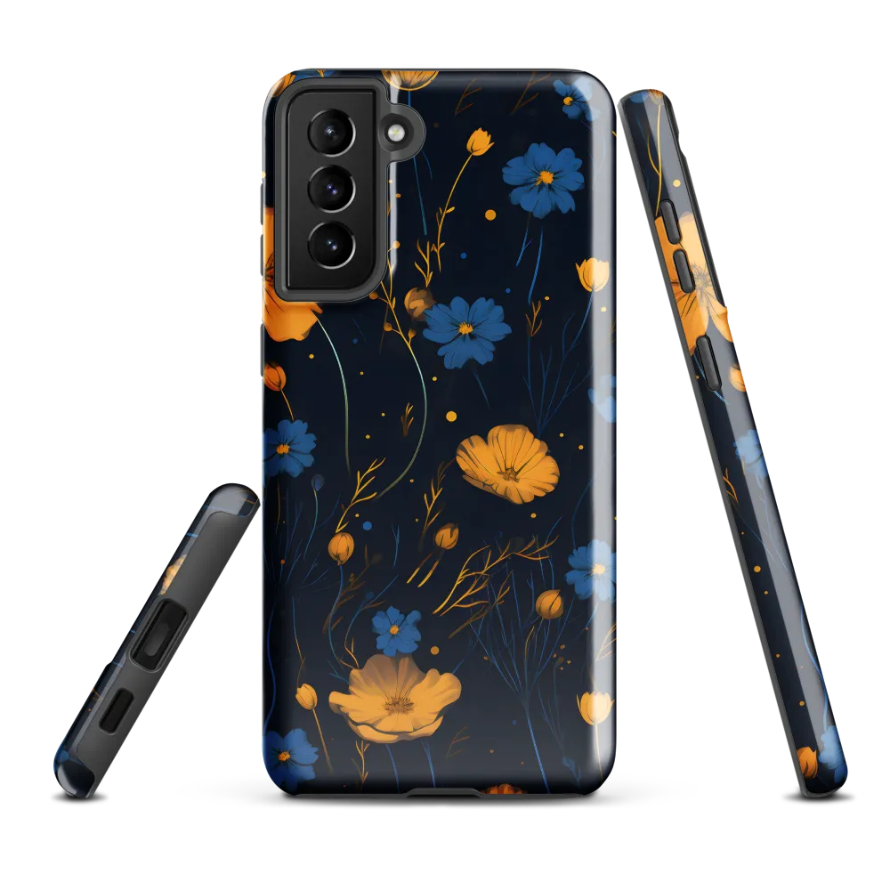 Nocturnal Blossoms