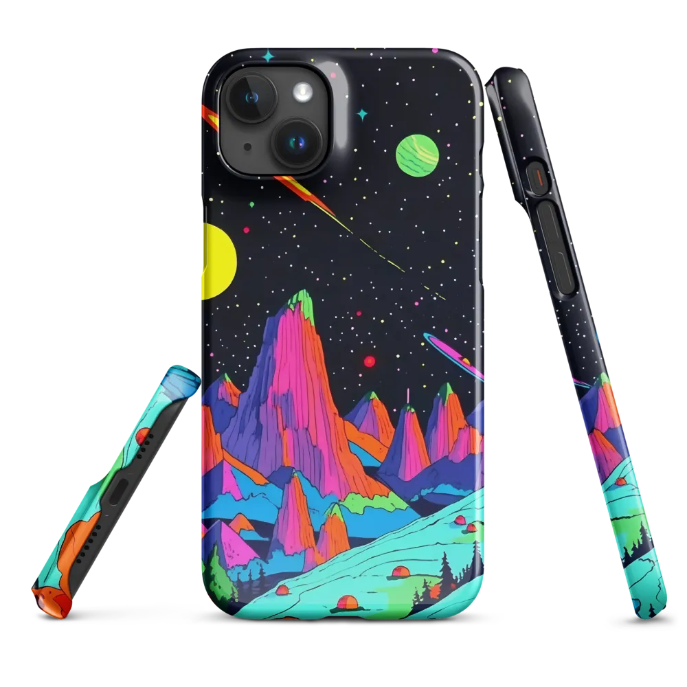 Cosmic Peaks of the Psychedelic Realm