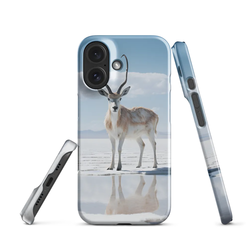 Reflection of Serenity | Phone Case |  16 | Snap Case | Glossy