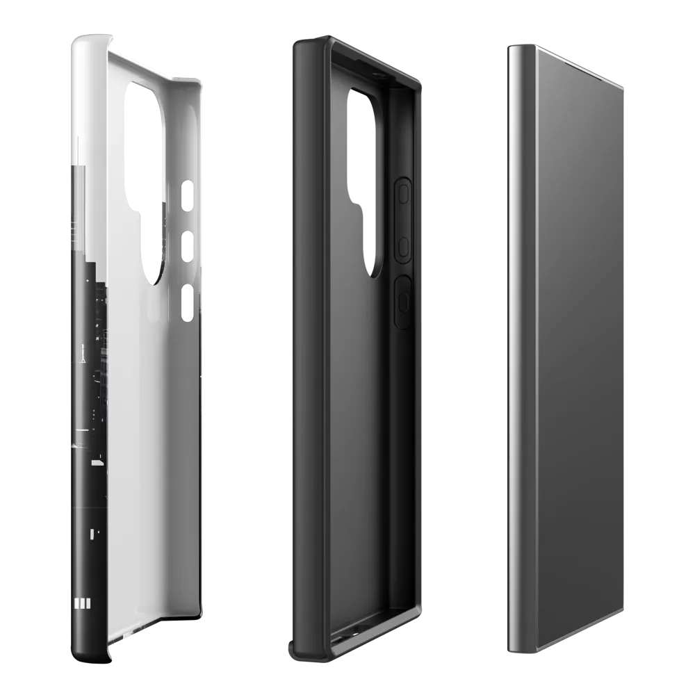 Urban Essence in Monochrome