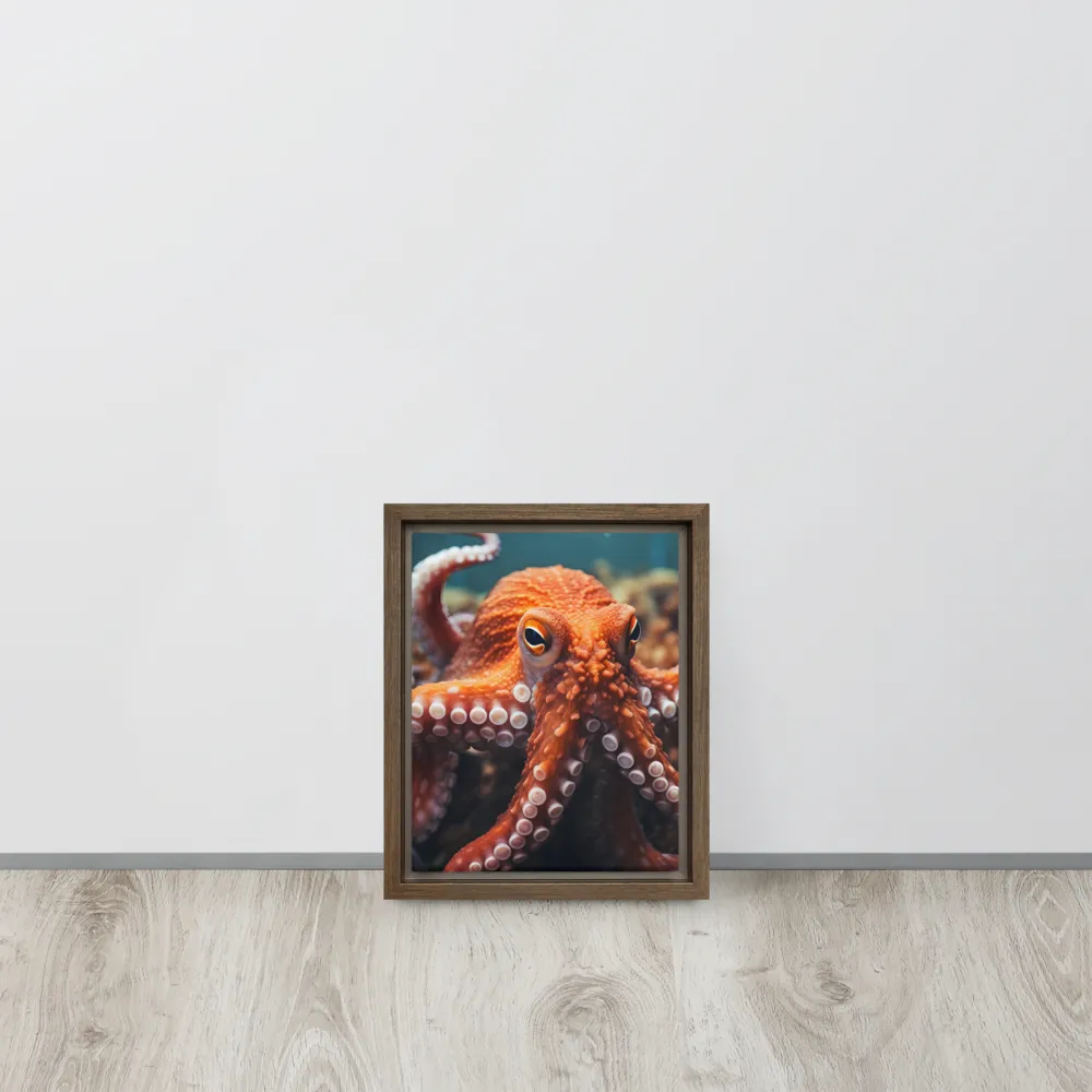 Curious Depths | Art Print