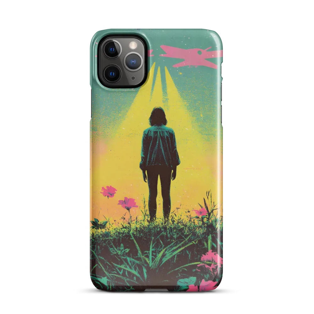 Awakening in a Surreal Landscape | Phone Case |  11 Pro Max | Snap Case | Glossy