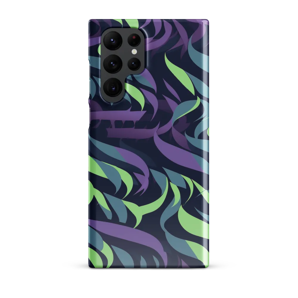 Fluid Waves of Color