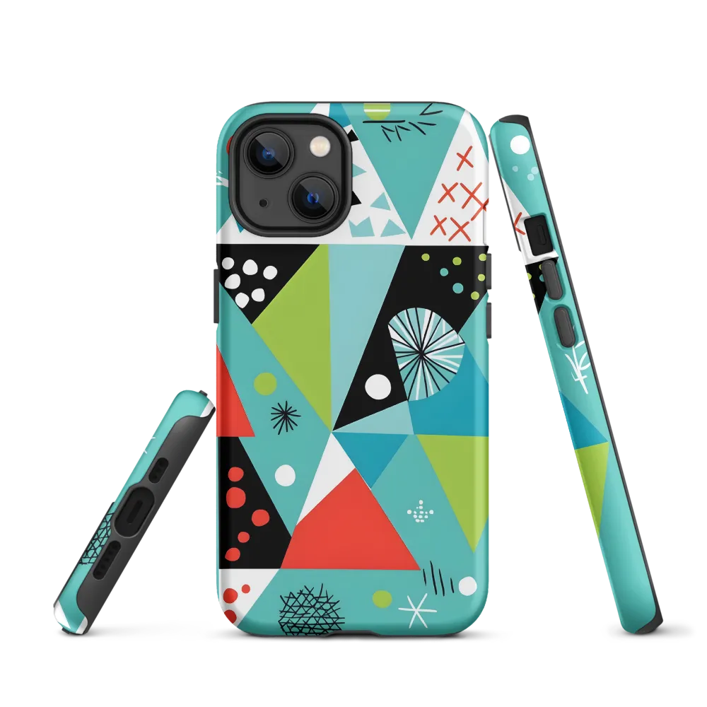 Playful Geometric Harmony
