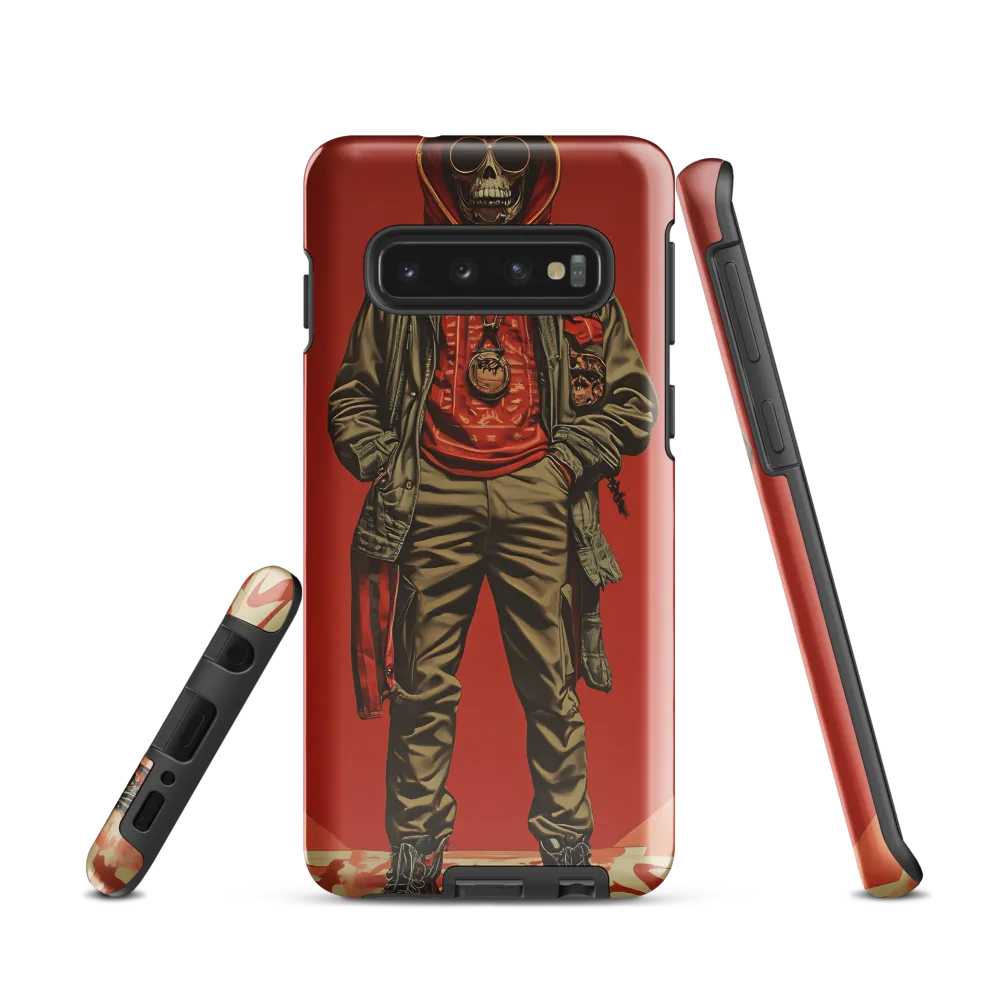Urban Rebellion: The Skeleton Icon