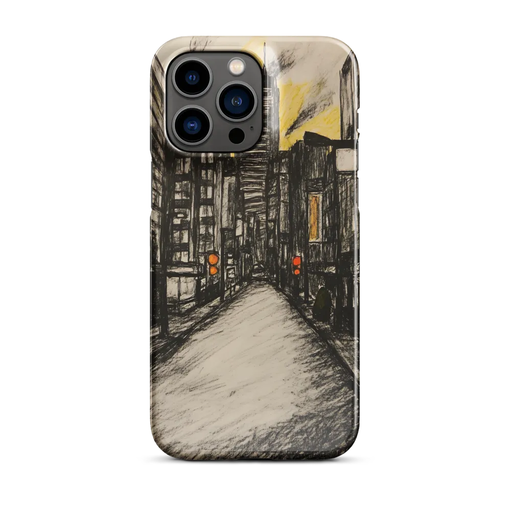 Cityscape of Solitude