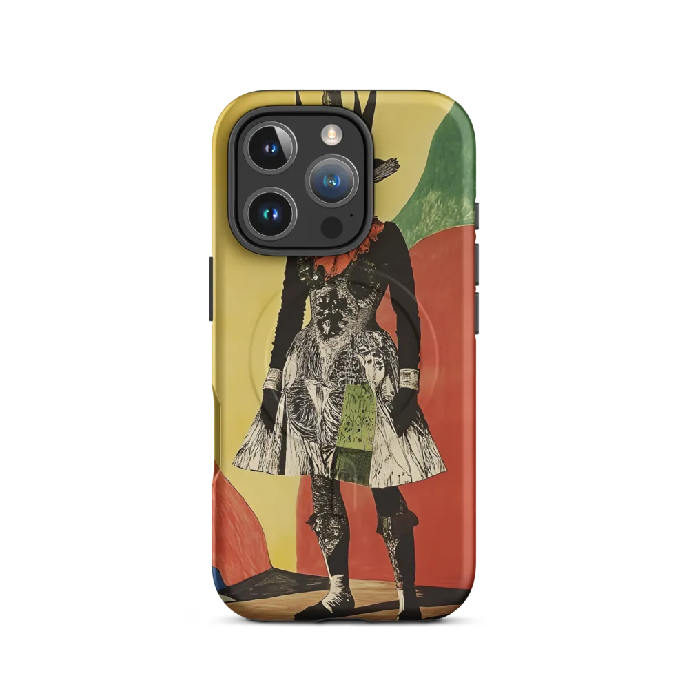The Harmonious Masquerade