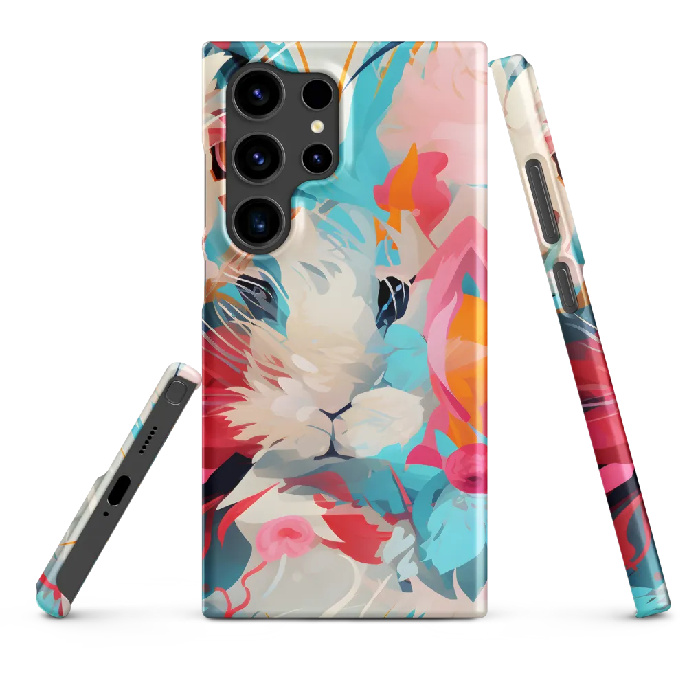 Whimsical Blooming Companions