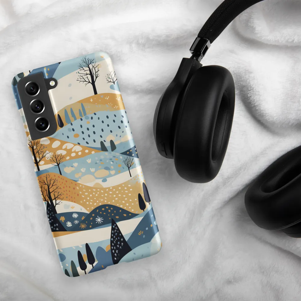 Whispers of a Playful Landscape