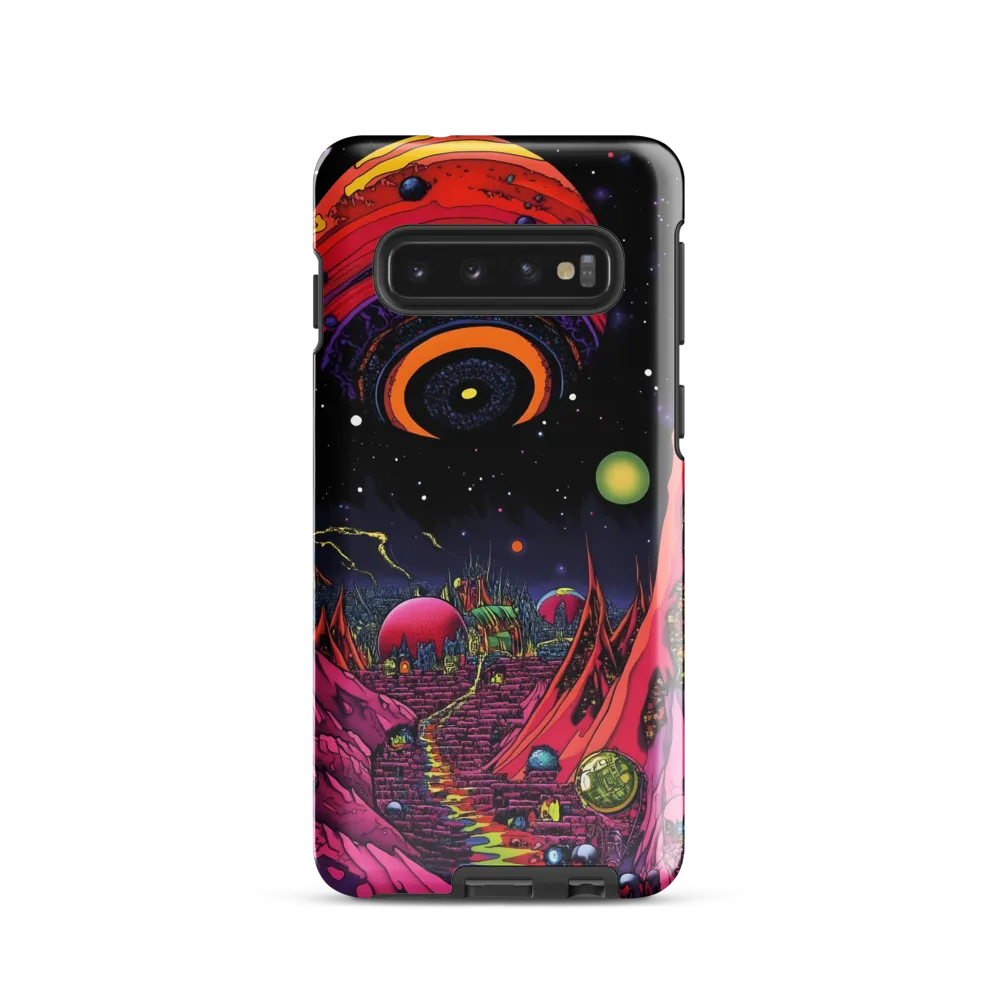 Celestial Dreamscape