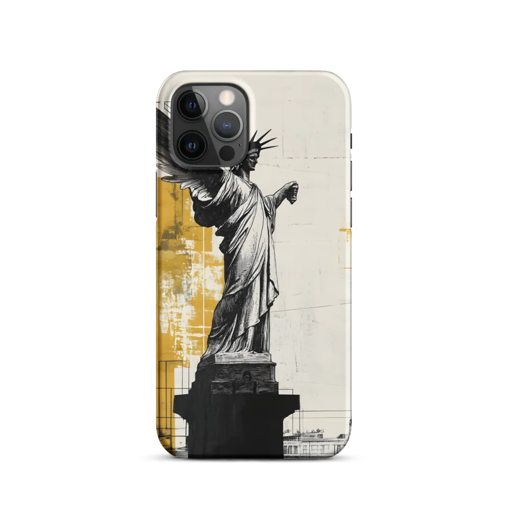 Guardian of Freedom: A Modern Interpretation