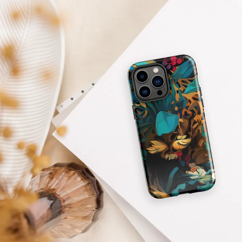 Camouflage of the Wild