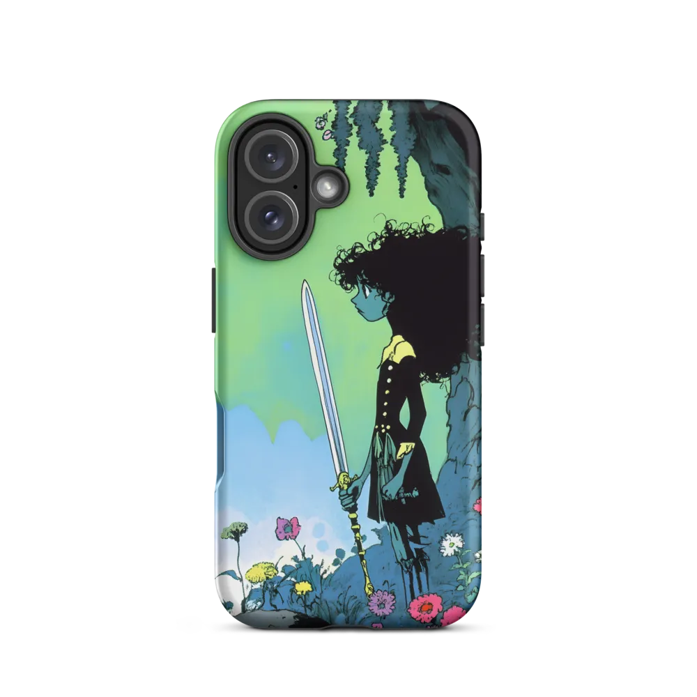 The Enchanted Blade | Phone Case