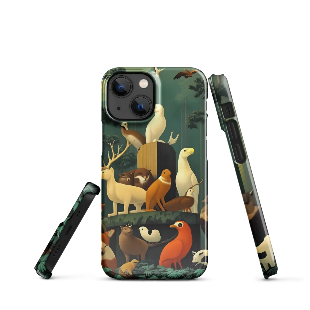 Forest Harmony