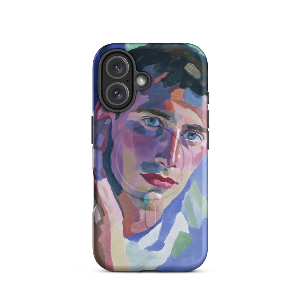 Portrait of Introspection