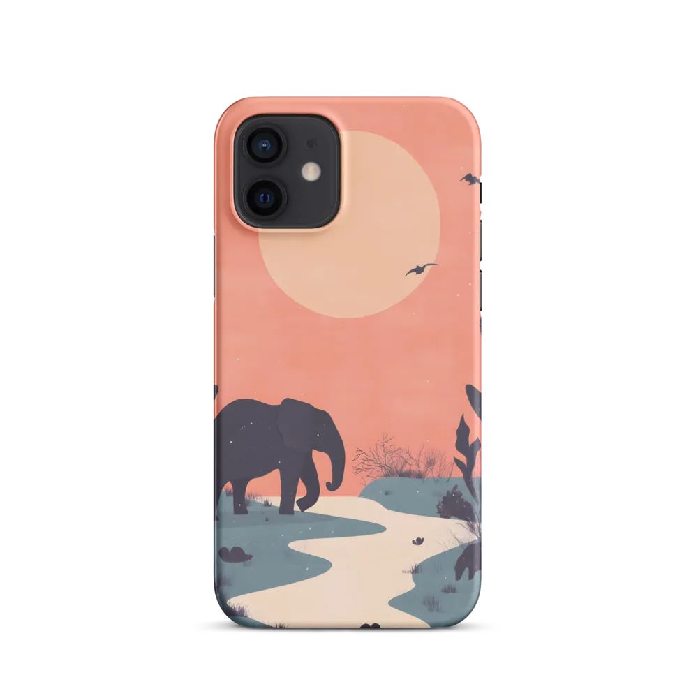 Serenity in the Savanna
