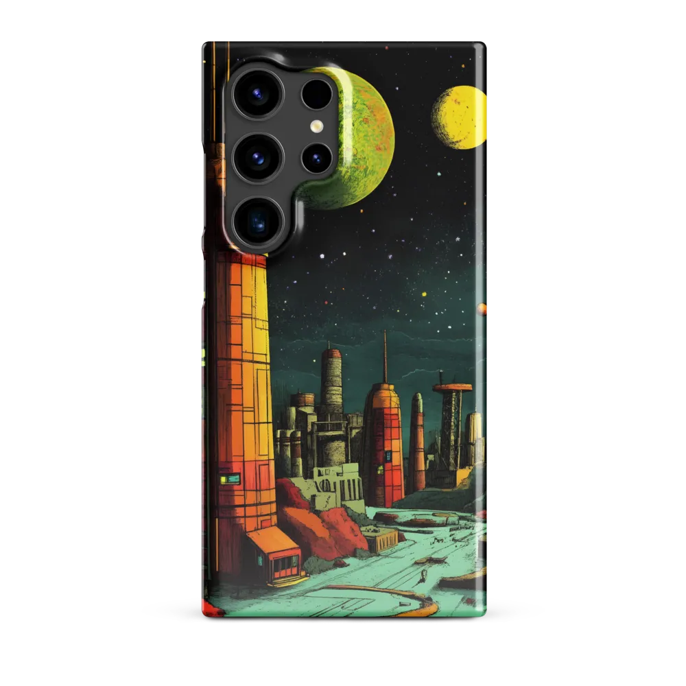 Cosmic Cityscape