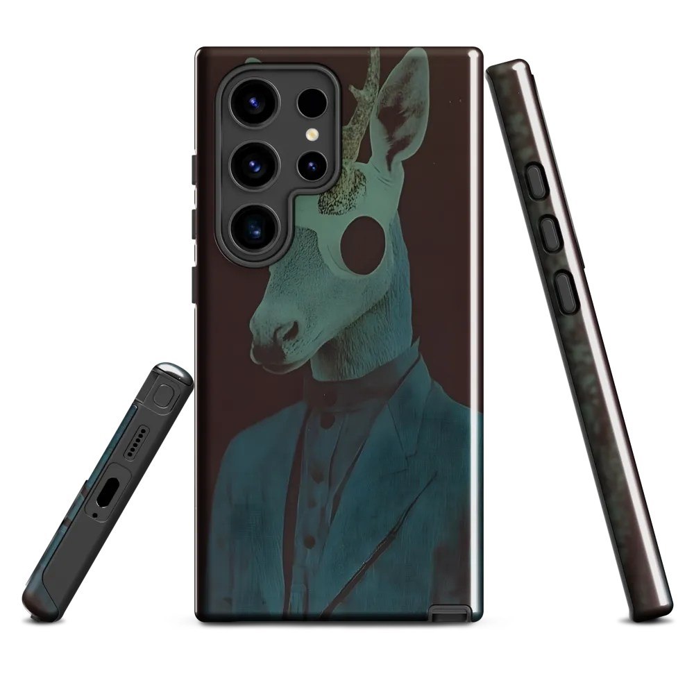 The Enigmatic Deer