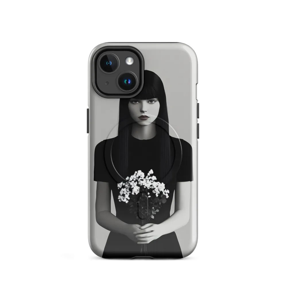 Monochrome Serenity
