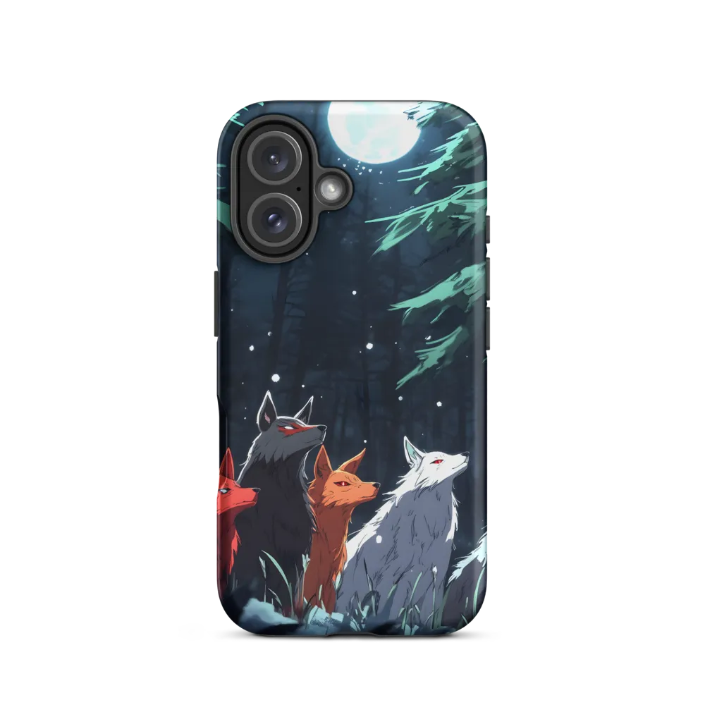 Guardians of the Night | Phone Case