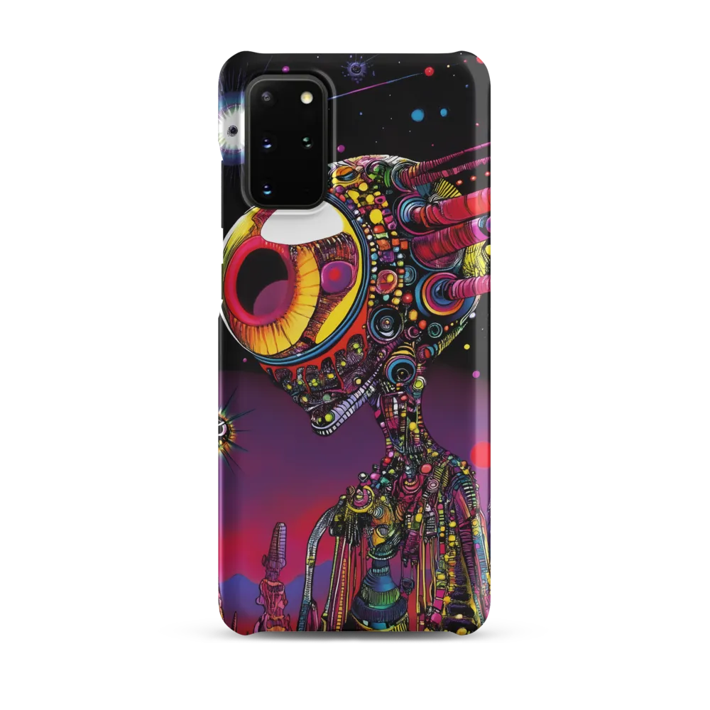 Cosmic Alien Odyssey